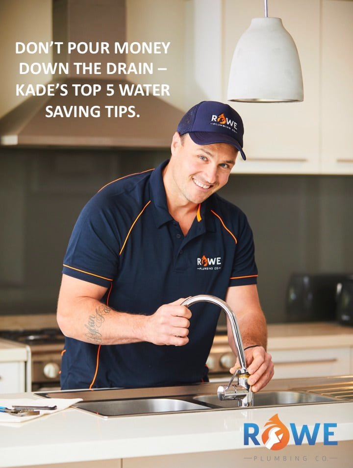 IS YOUR MONEY GOING DOWN THE DRAIN? OUR TOP 5 PLUMBING RELATED TIPS TO ...